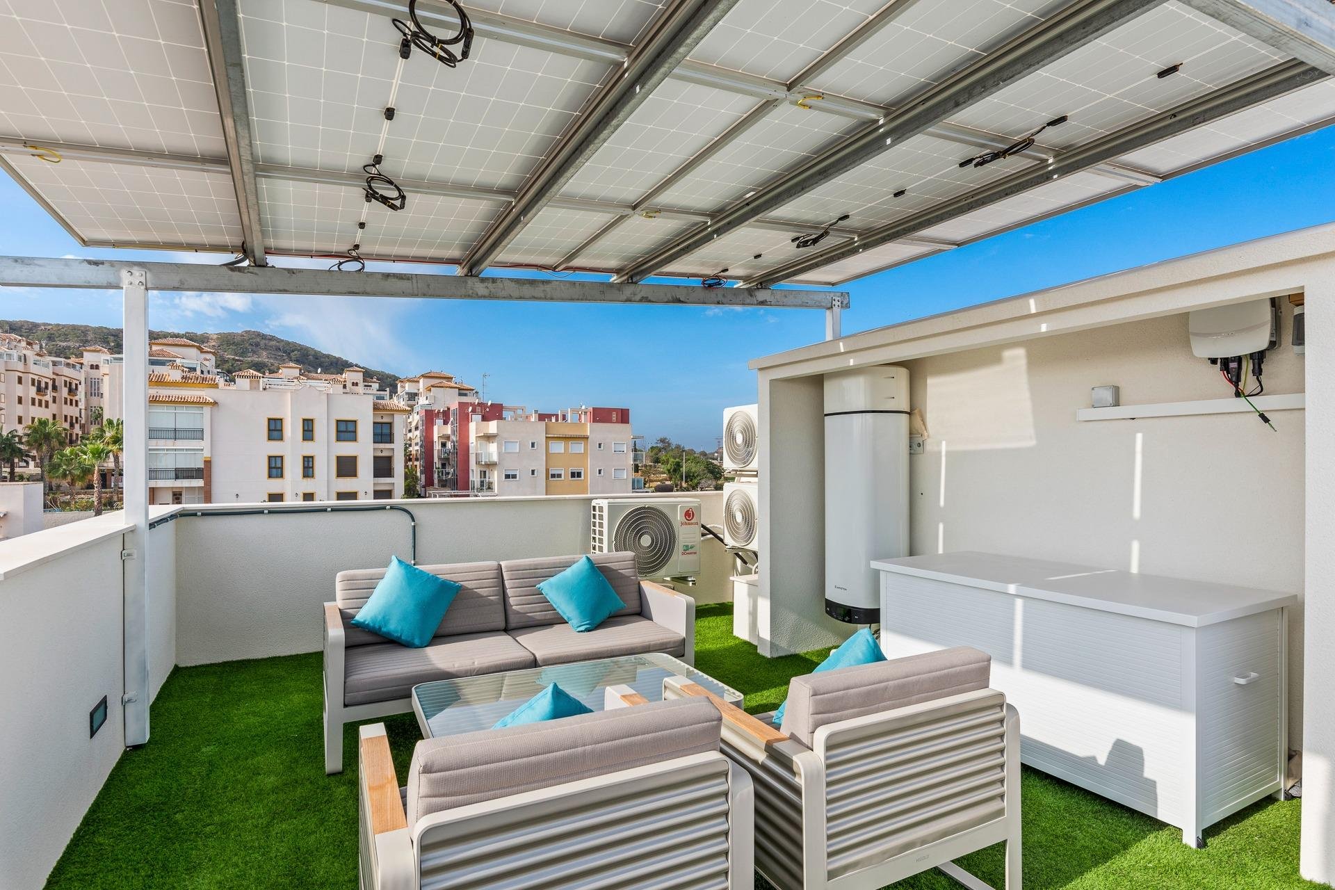 New Build - Semi detached -
Guardamar del Segura - Els Secans