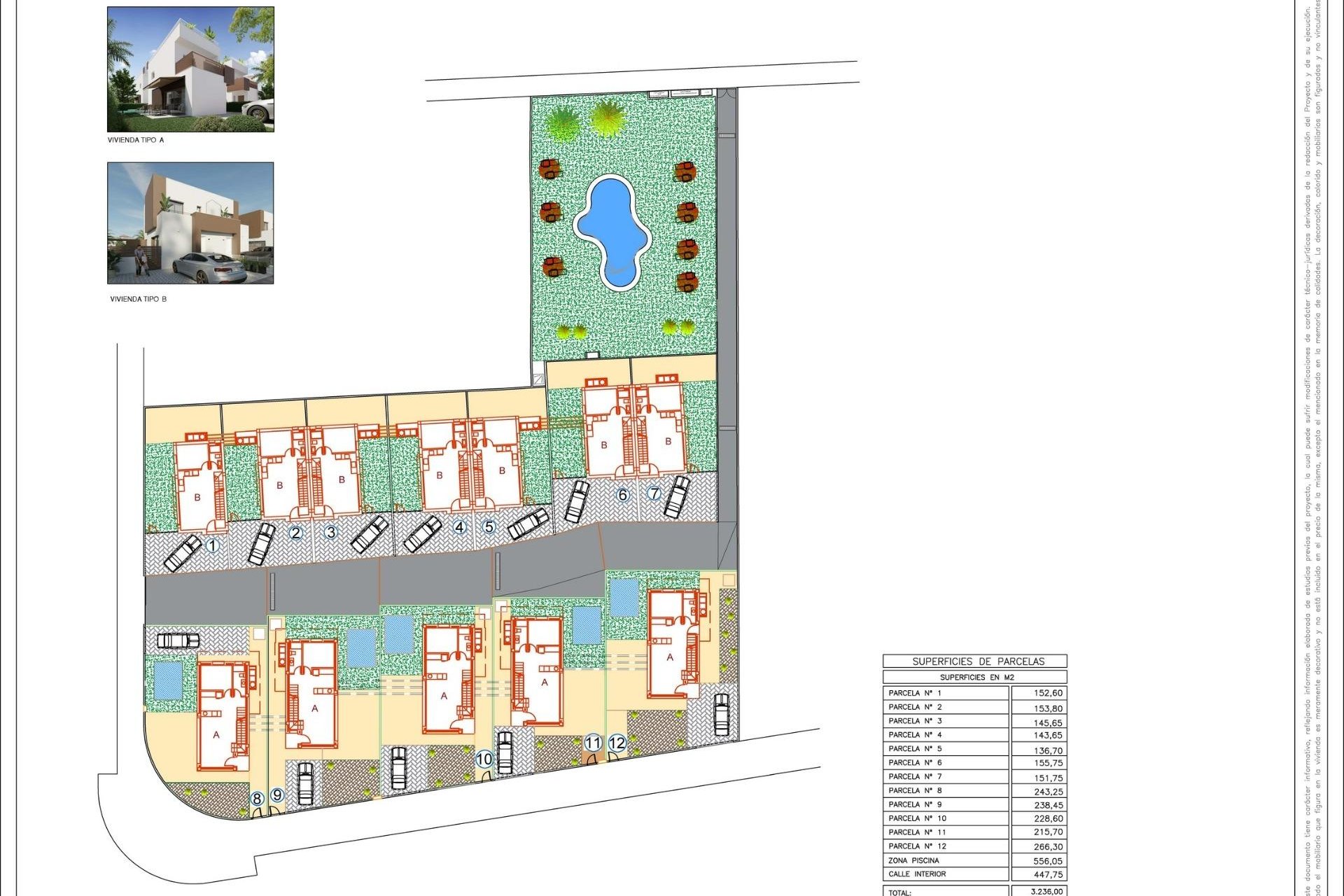 New Build - Semi detached -
La Marina - El Pinet