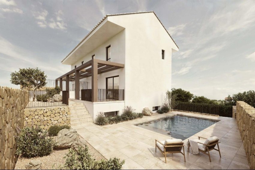 New Build - Semi detached -
La Nucía - Don Mar