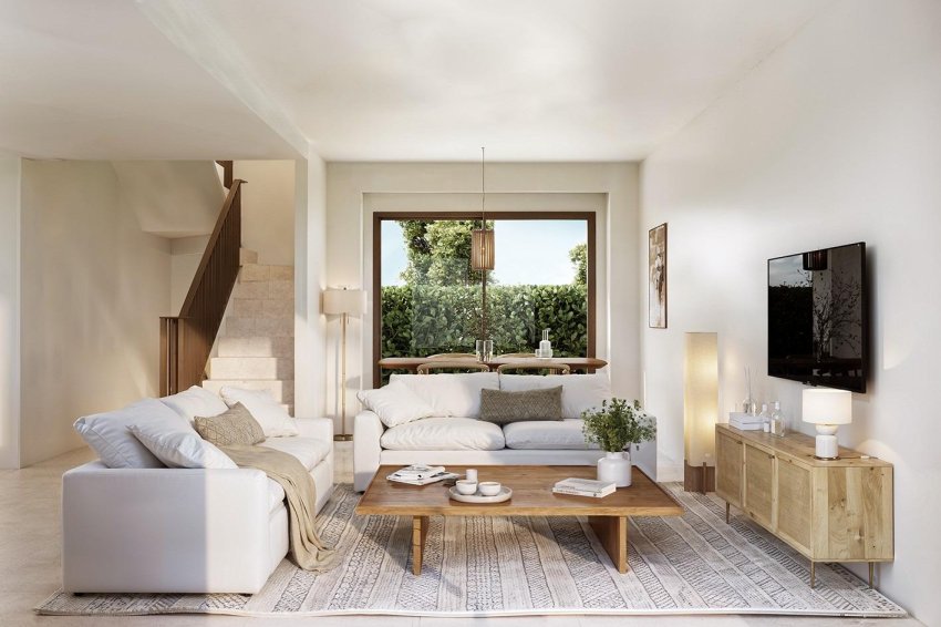 New Build - Semi detached -
La Nucía - Don Mar