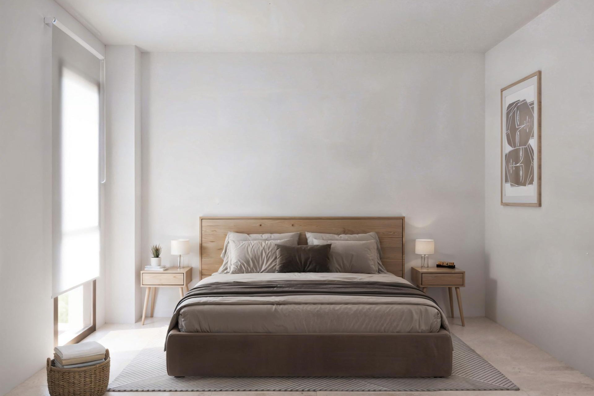 New Build - Semi detached -
La Nucía - Don Mar