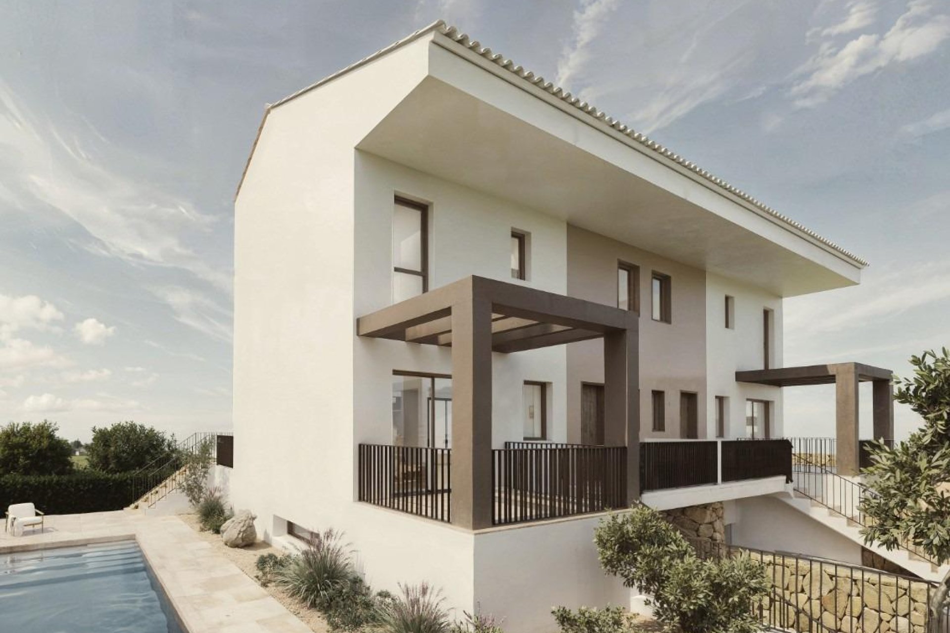 New Build - Semi detached -
La Nucía - Don Mar