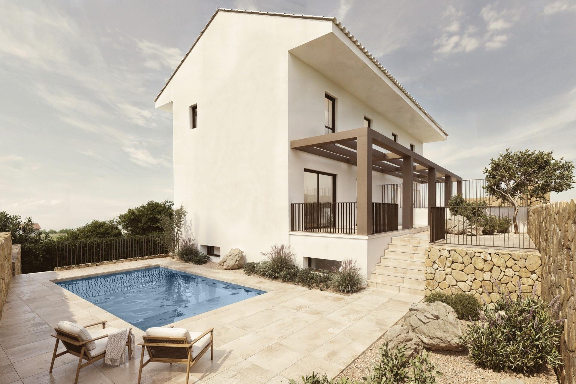 New Build - Semi detached -
La Nucía - Don Mar
