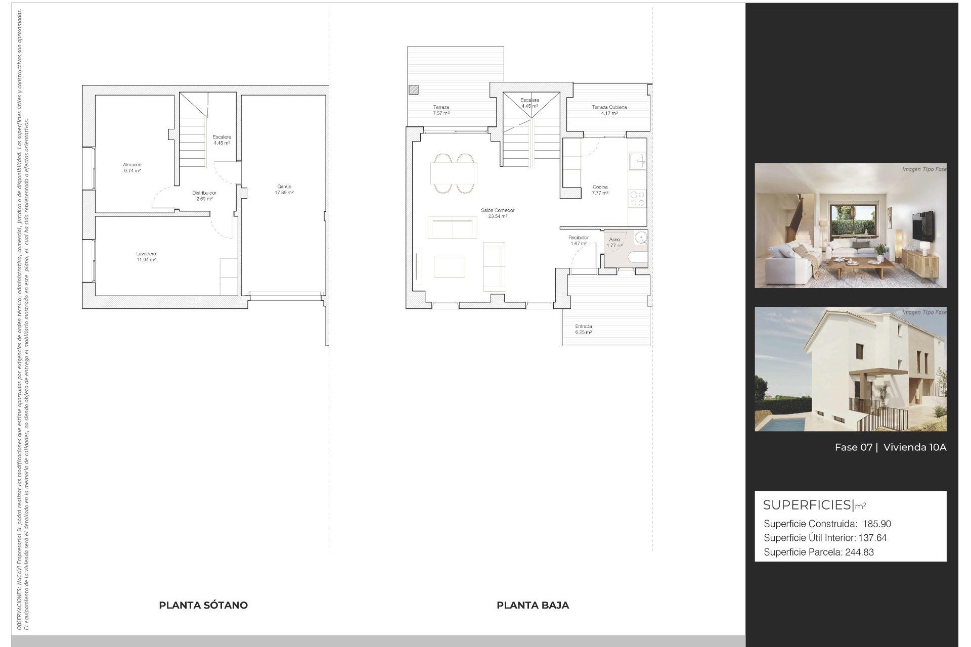 New Build - Semi detached -
La Nucía - Don Mar