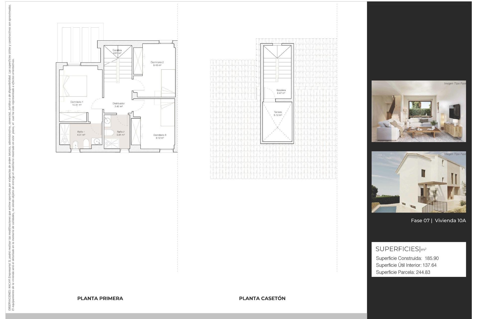 New Build - Semi detached -
La Nucía - Don Mar