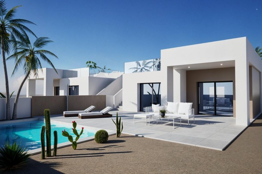 New Build - Semi detached -
La Romana - Villas de la Romana