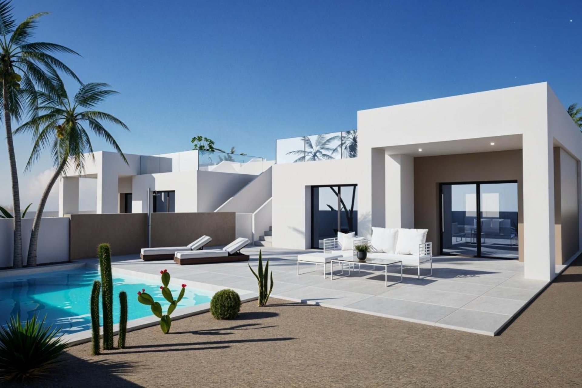 New Build - Semi detached -
La Romana - Villas de la Romana