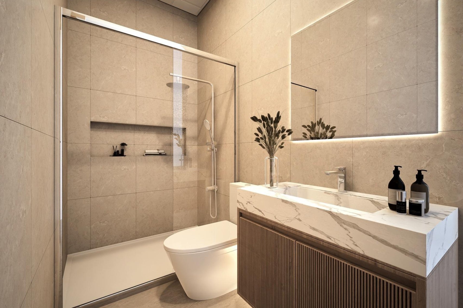 New Build - Semi detached -
Los Alcázares - Serena Golf