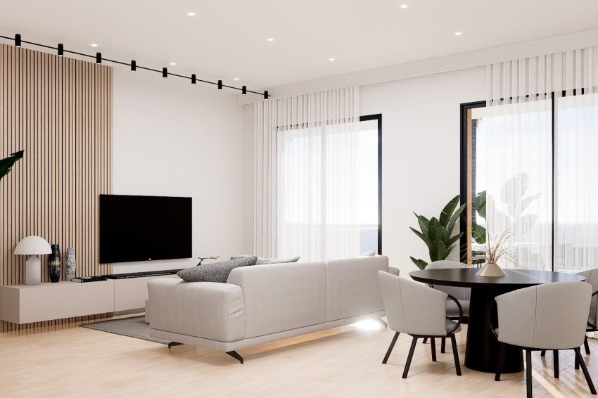 New Build - Semi detached -
Orihuela Costa - La Zenia