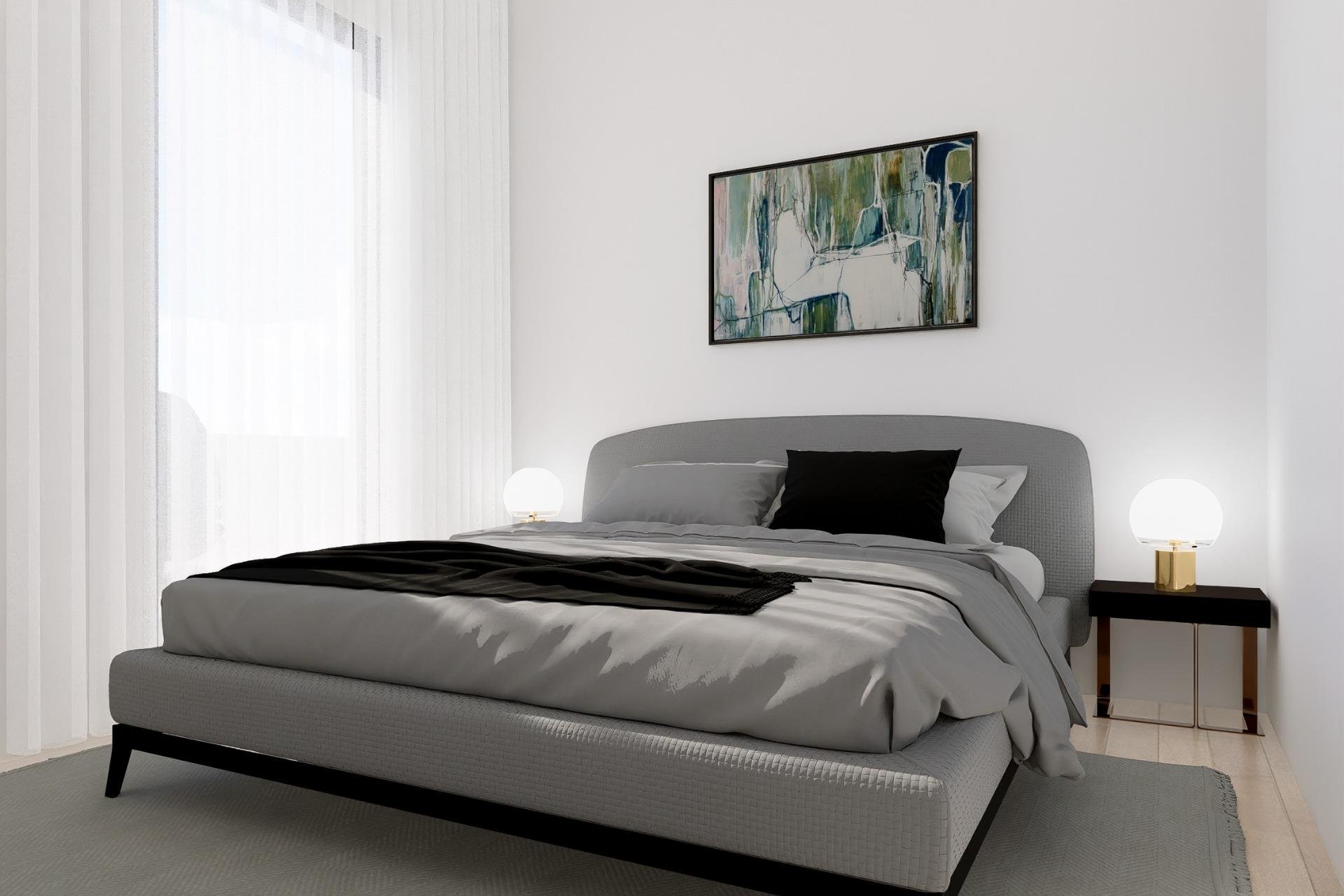 New Build - Semi detached -
Orihuela Costa - La Zenia