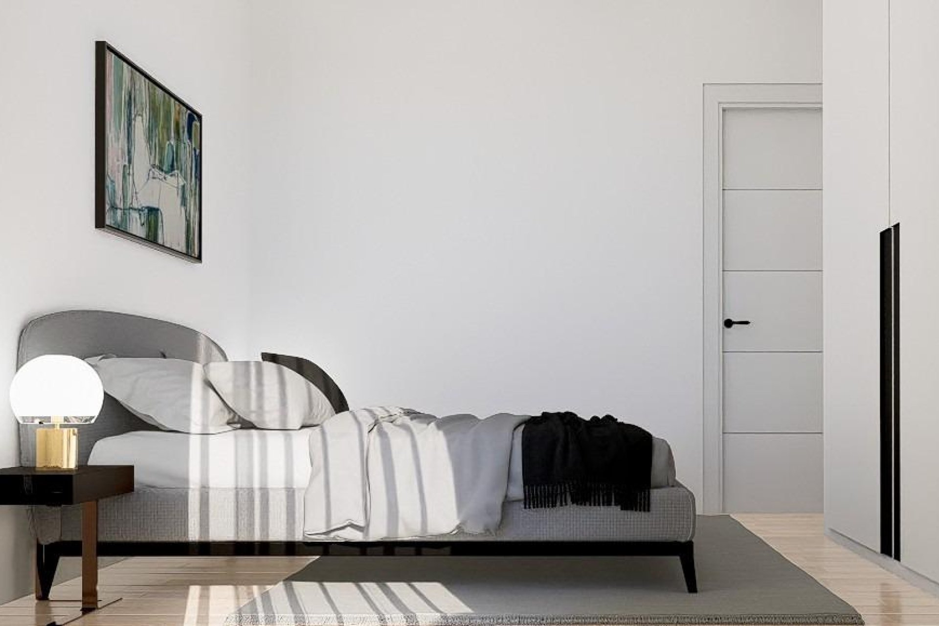 New Build - Semi detached -
Orihuela Costa - La Zenia