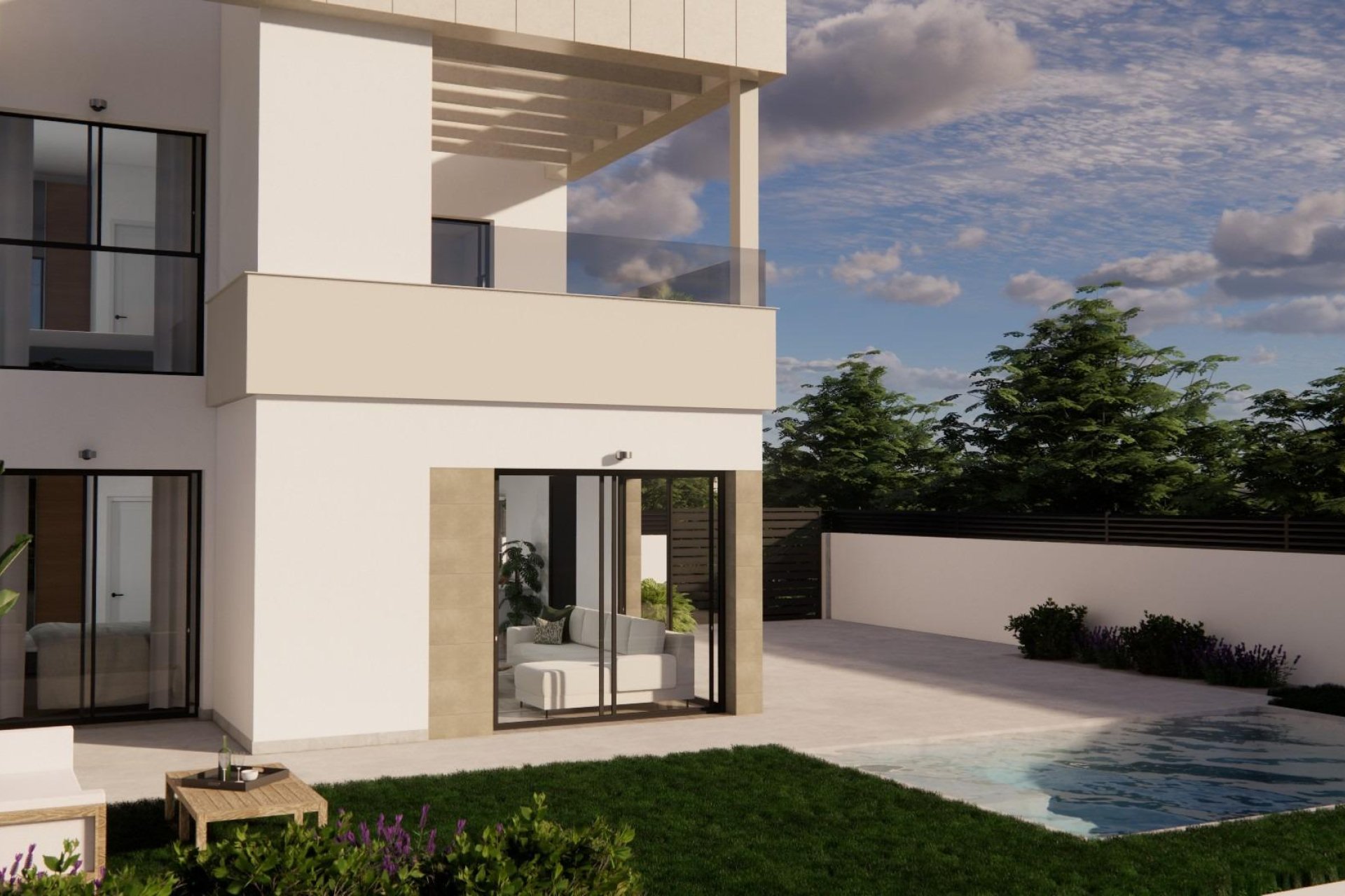 New Build - Semi detached -
Orihuela - Vistabella Golf