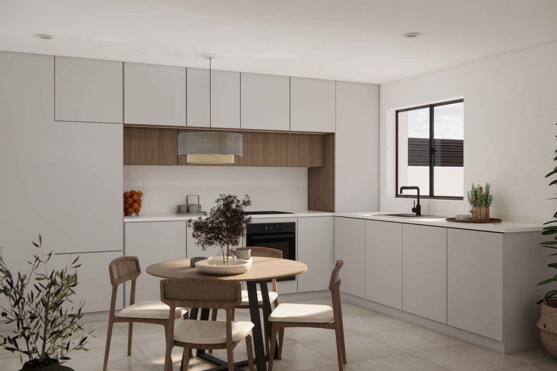 New Build - Semi detached -
Orihuela - Vistabella Golf