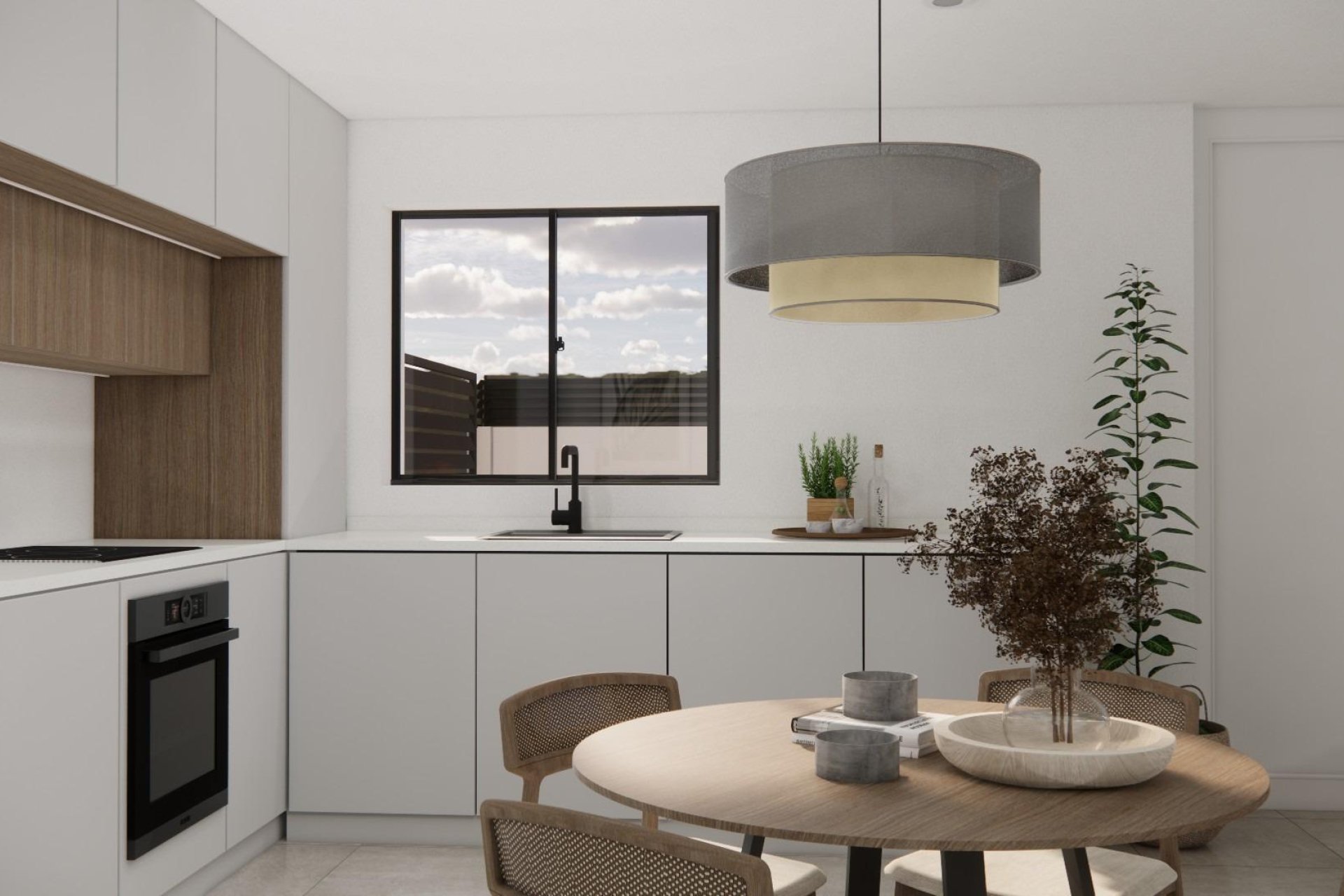 New Build - Semi detached -
Orihuela - Vistabella Golf