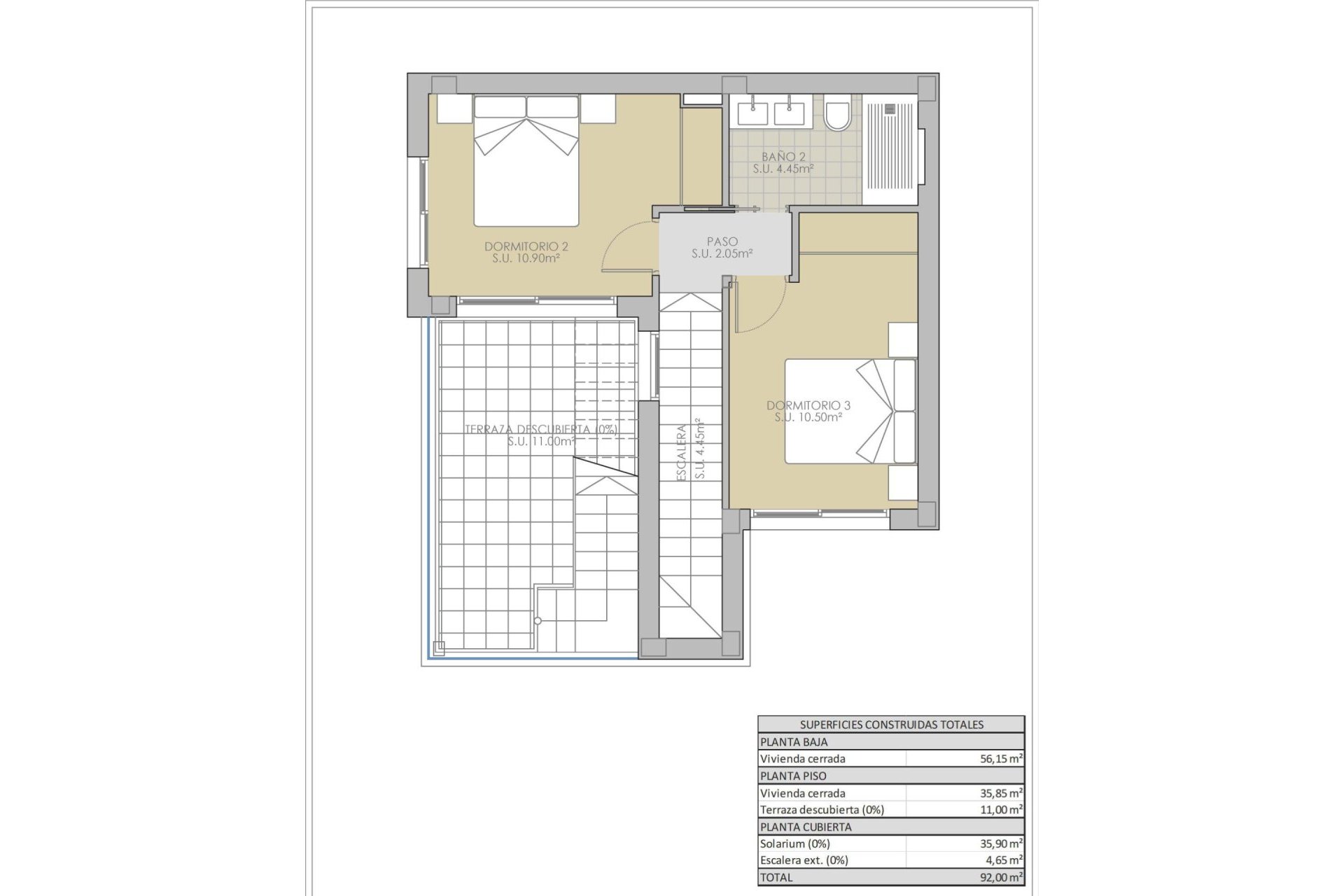 New Build - Semi detached -
Orihuela - Vistabella Golf