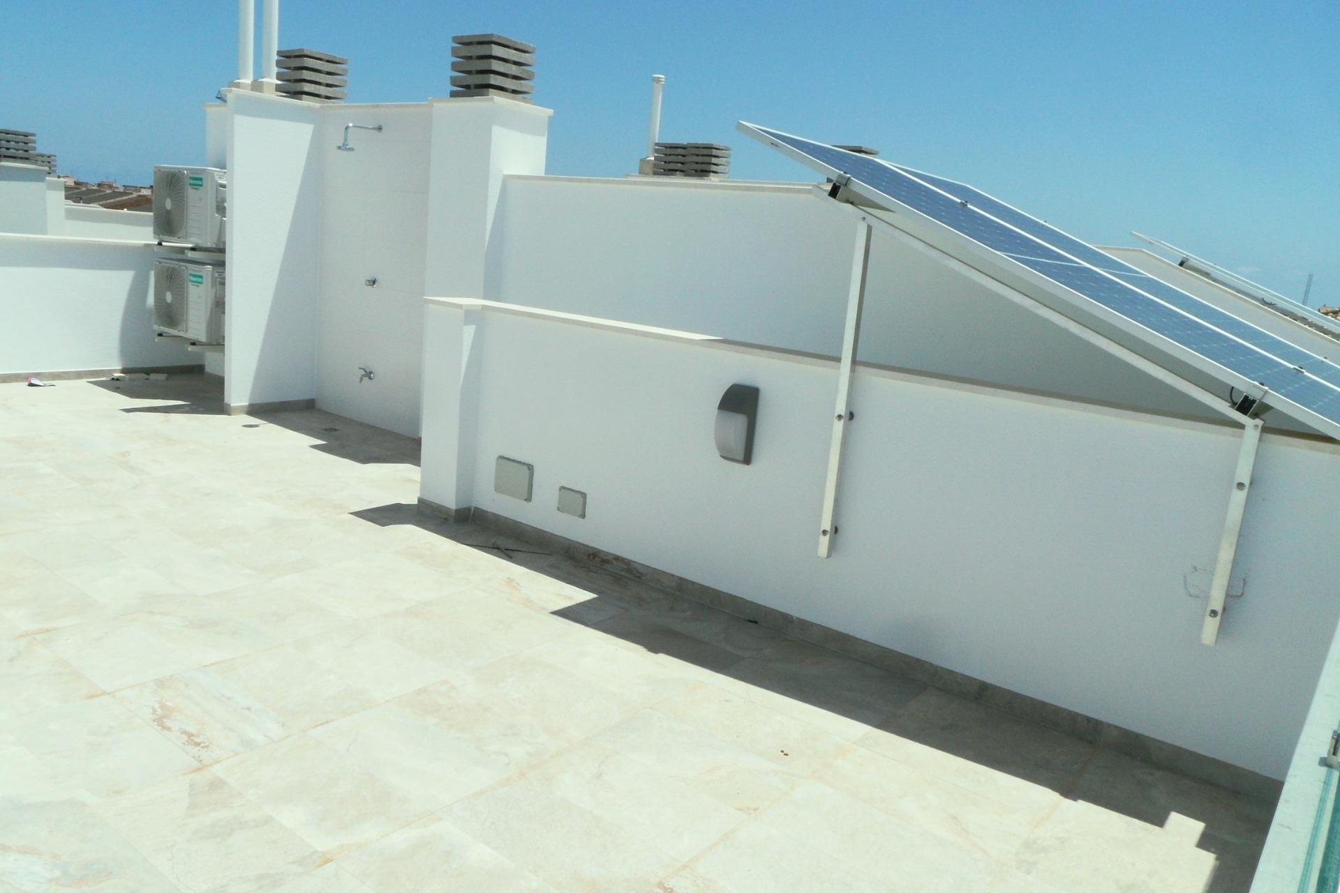 New Build - Semi detached -
Pilar de la Horadada - El Pilar de la Horadada