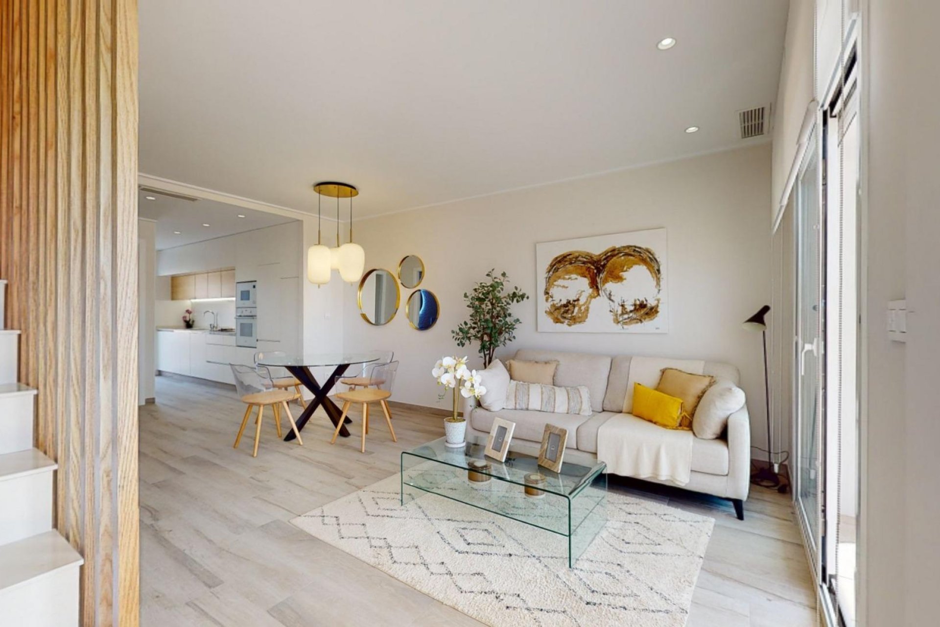 New Build - Semi detached -
Pilar de la Horadada - Lo Monte