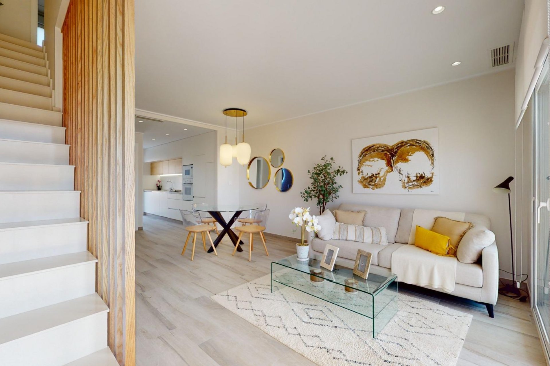 New Build - Semi detached -
Pilar de la Horadada - Lo Monte