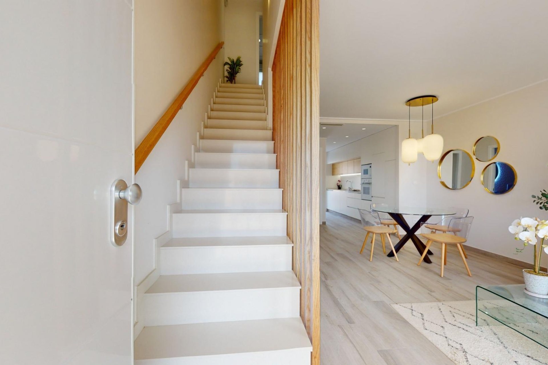 New Build - Semi detached -
Pilar de la Horadada - Lo Monte