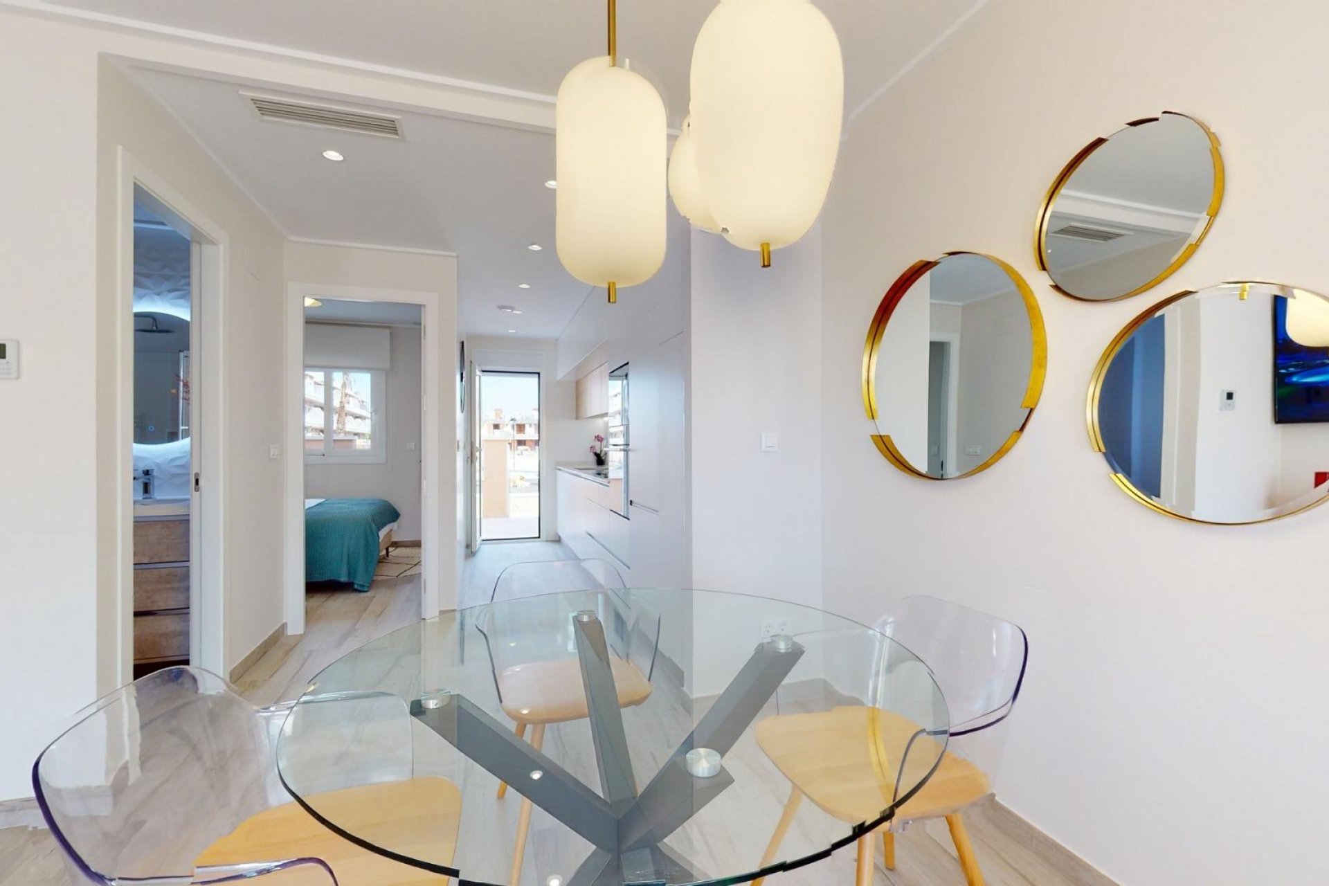 New Build - Semi detached -
Pilar de la Horadada - Lo Monte