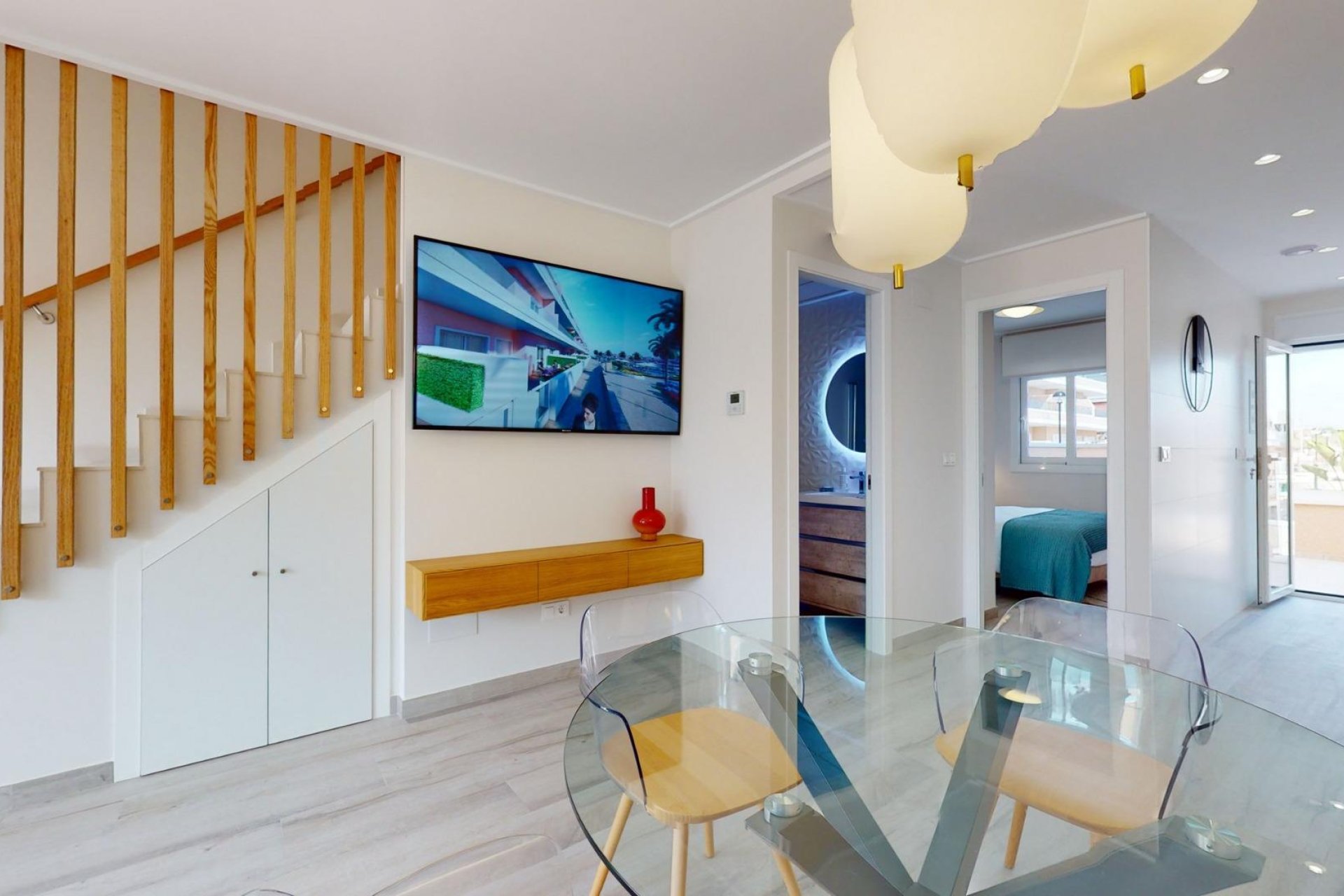 New Build - Semi detached -
Pilar de la Horadada - Lo Monte