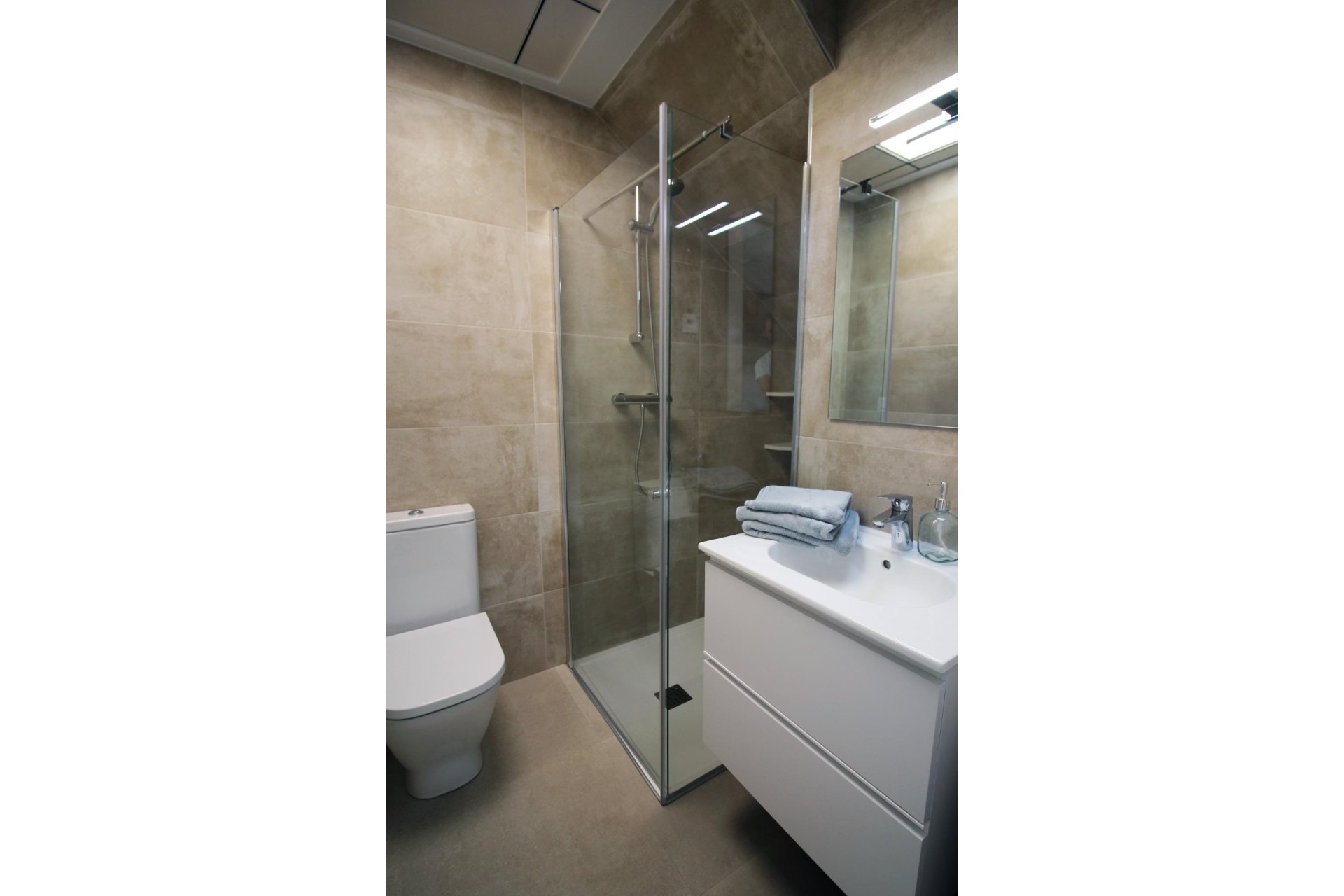 New Build - Semi detached -
Pilar de la Horadada - parque Andromeda