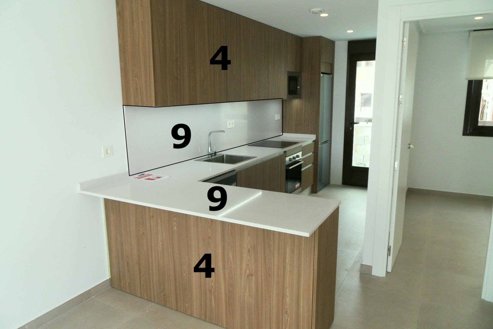 New Build - Semi detached -
Pilar de la Horadada - parque Andromeda