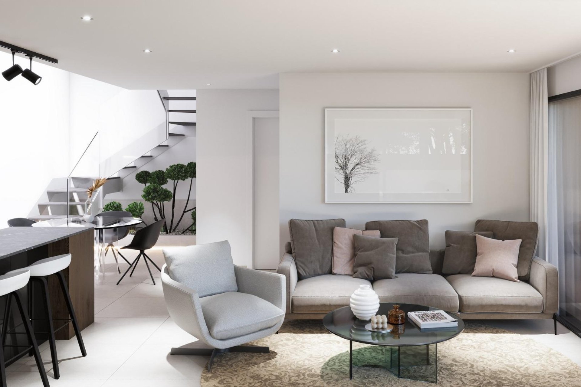 New Build - Semi detached -
Pilar de la Horadada - parques de Andromeda