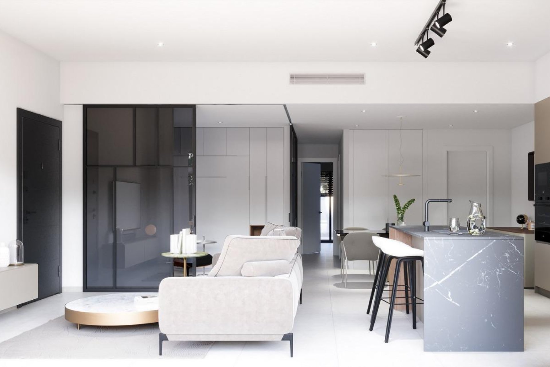 New Build - Semi detached -
Pilar de la Horadada - parques de Andromeda