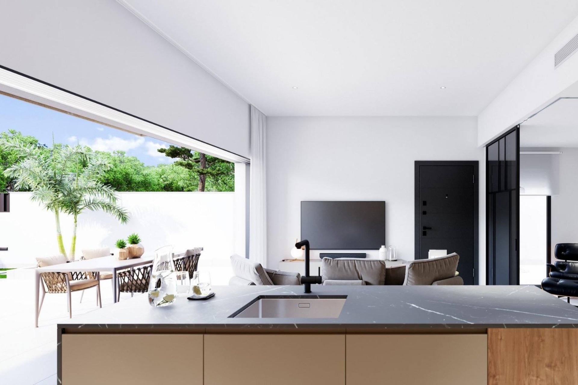 New Build - Semi detached -
Pilar de la Horadada - parques de Andromeda