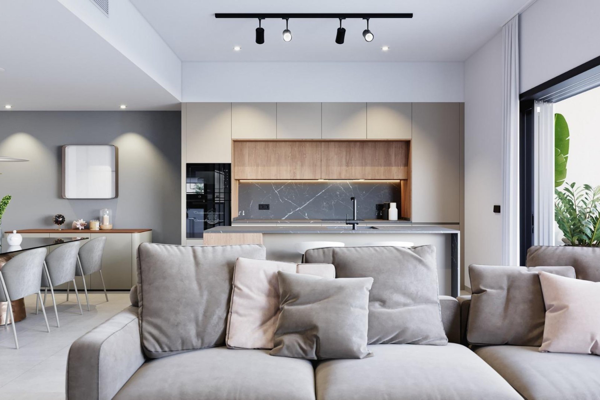 New Build - Semi detached -
Pilar de la Horadada - parques de Andromeda