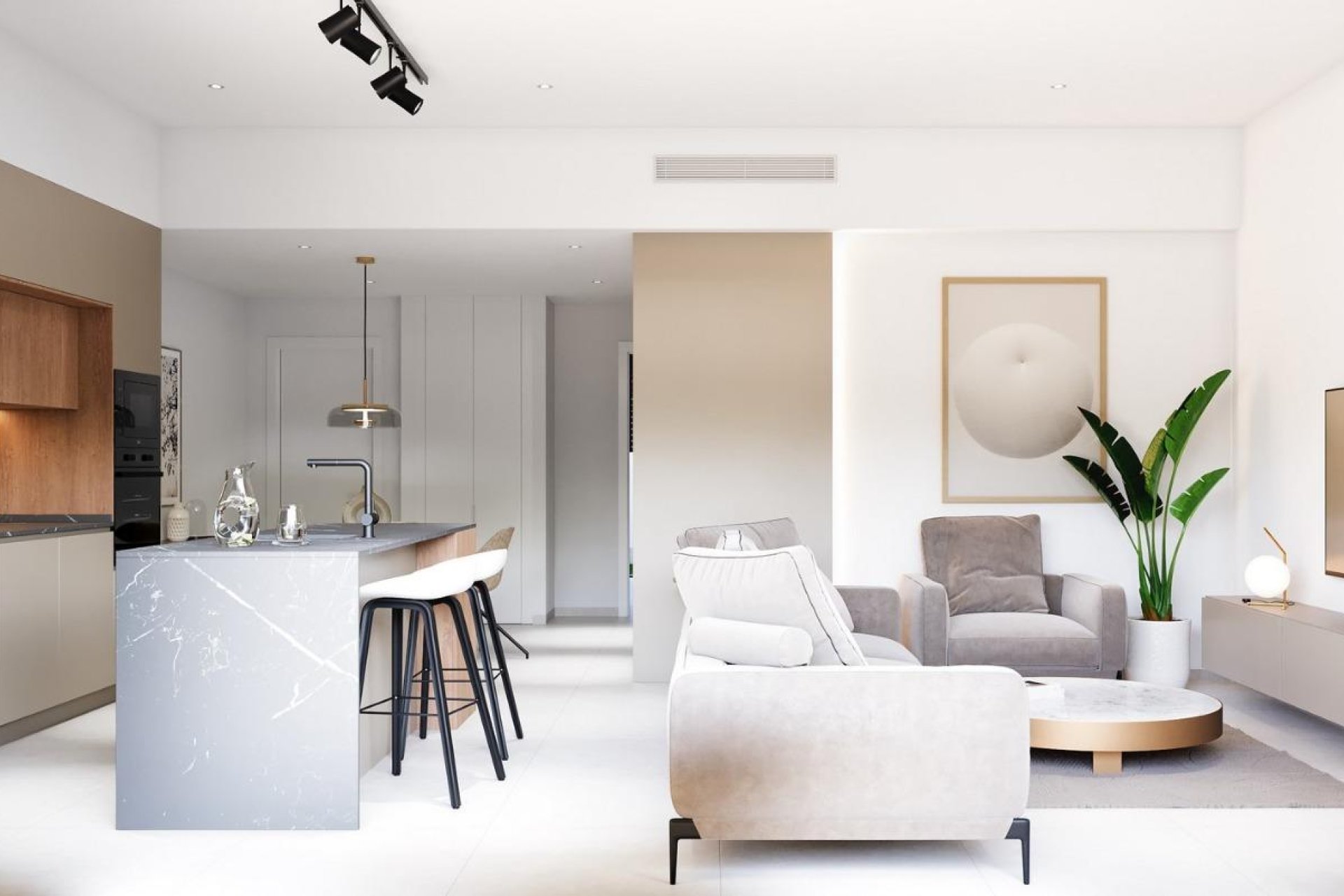 New Build - Semi detached -
Pilar de la Horadada - parques de Andromeda