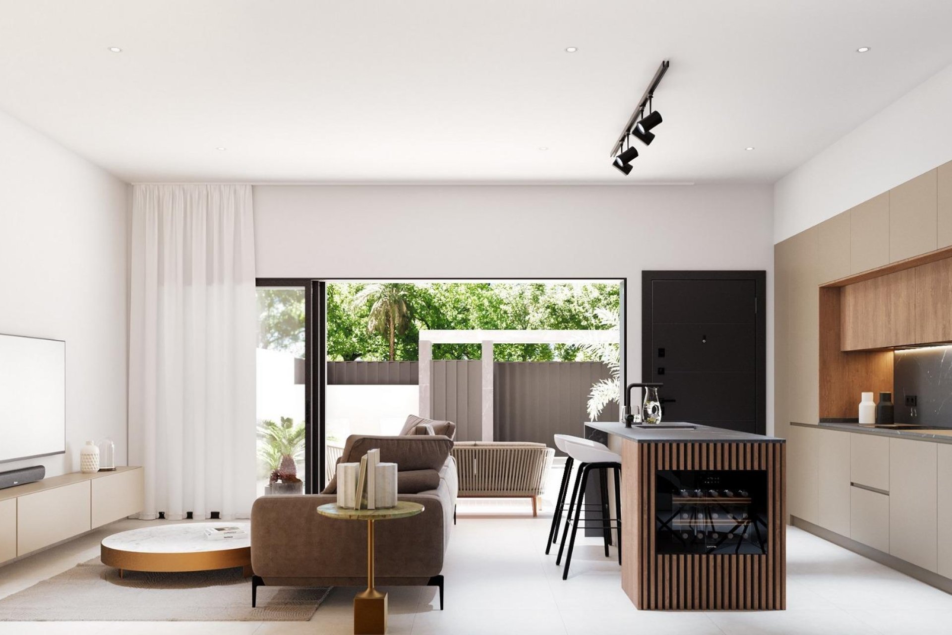 New Build - Semi detached -
Pilar de la Horadada - parques de Andromeda