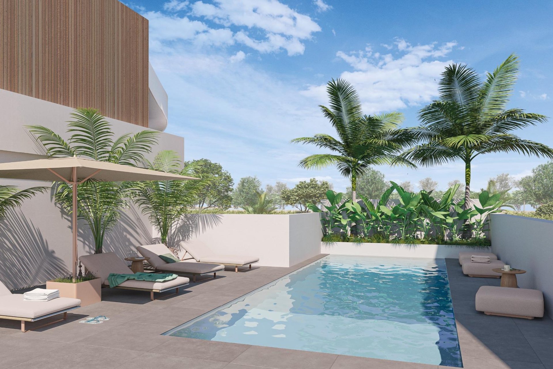 New Build - Semi detached -
Pilar de la Horadada - pueblo