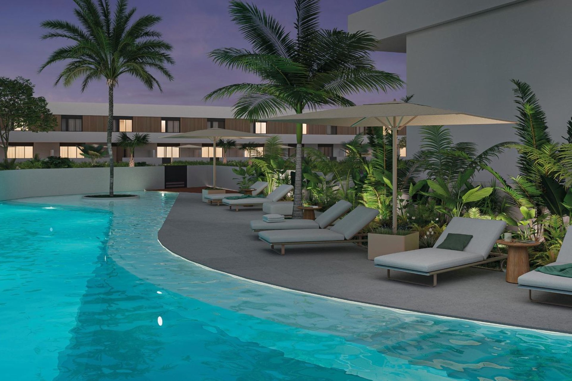 New Build - Semi detached -
Pilar de la Horadada - pueblo