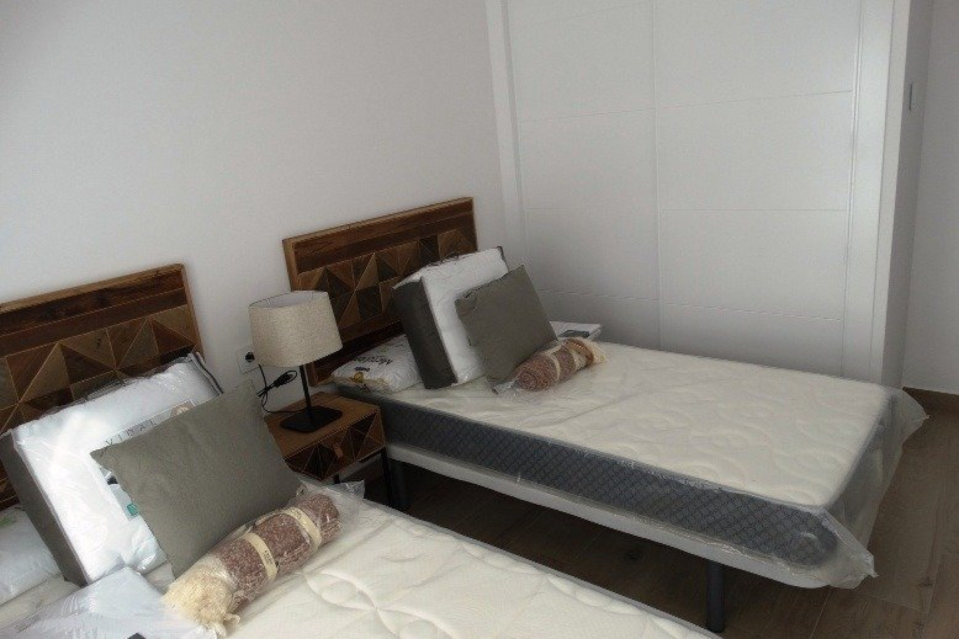 New Build - Semi detached -
Pilar de la Horadada - pueblo