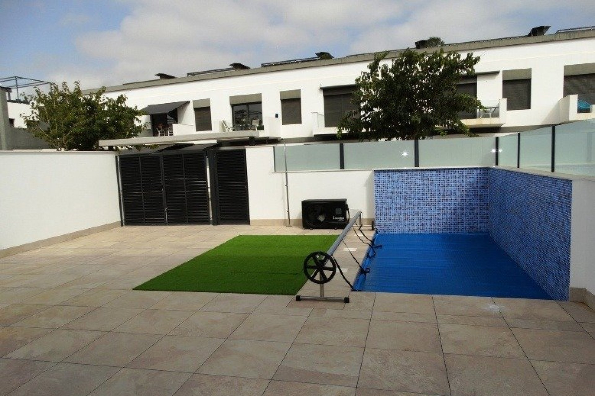 New Build - Semi detached -
Pilar de la Horadada - pueblo