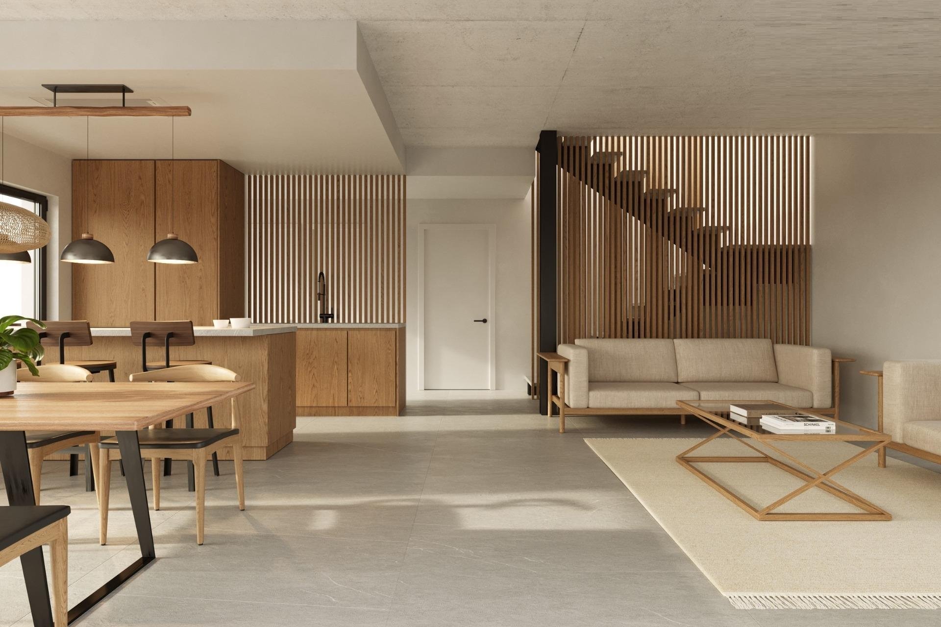 New Build - Semi detached -
Polop - PAU1