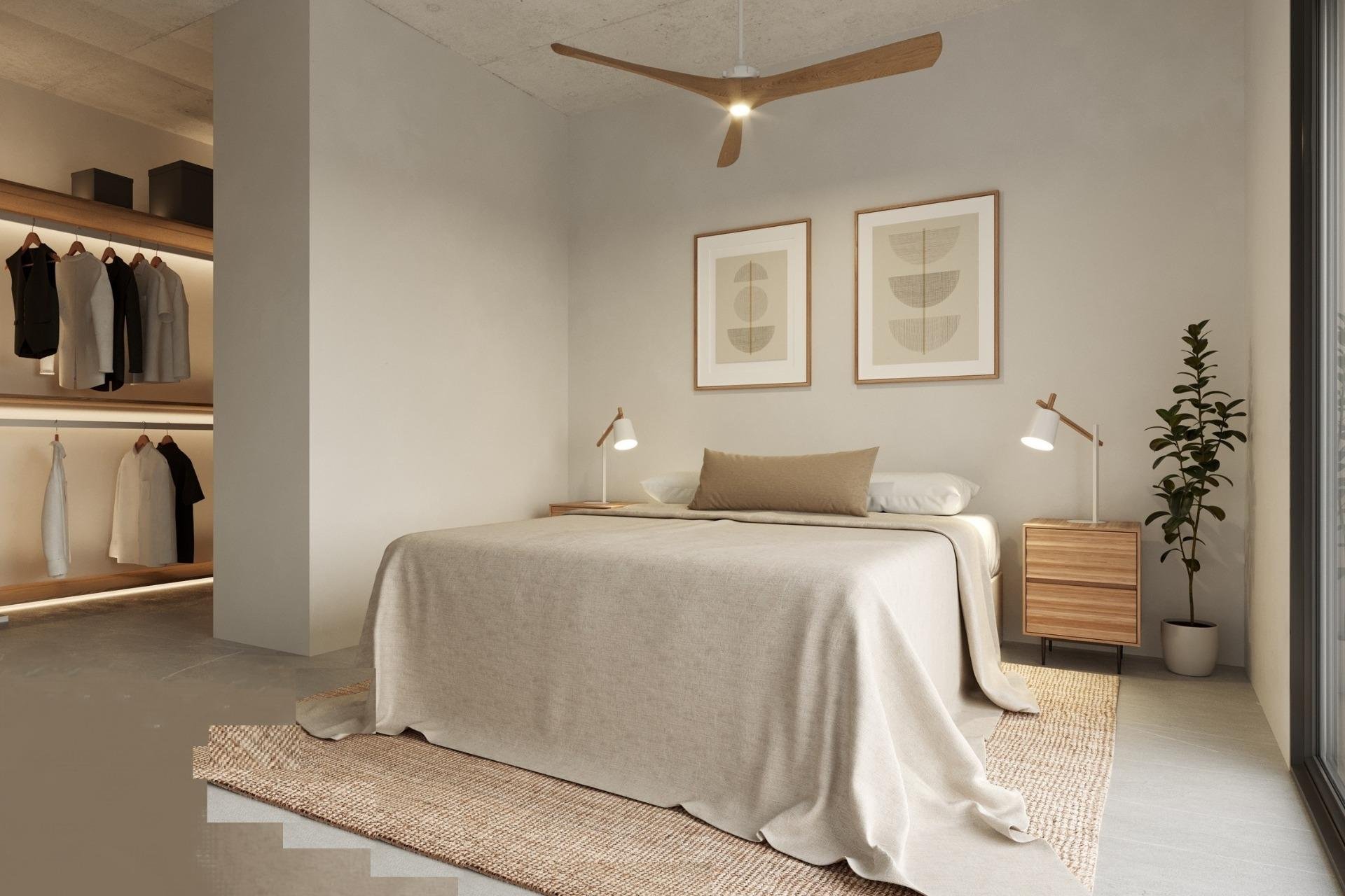 New Build - Semi detached -
Polop - PAU1