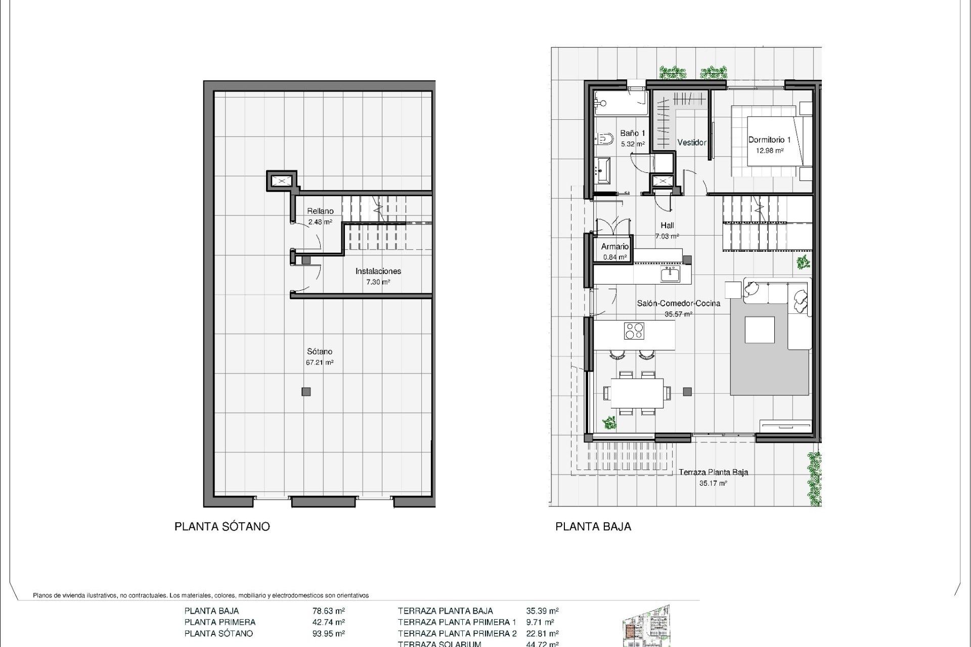 New Build - Semi detached -
Polop - PAU1