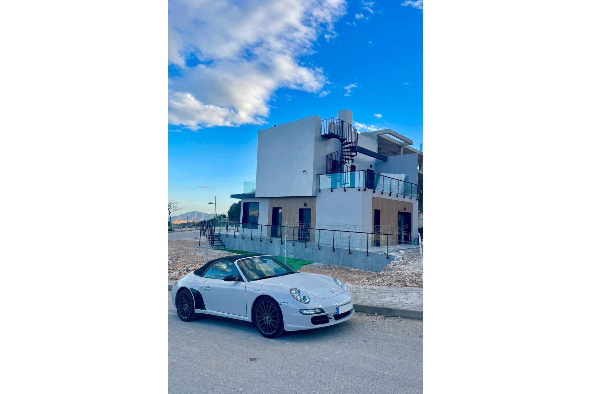 New Build - Semi detached -
Polop - PAU1