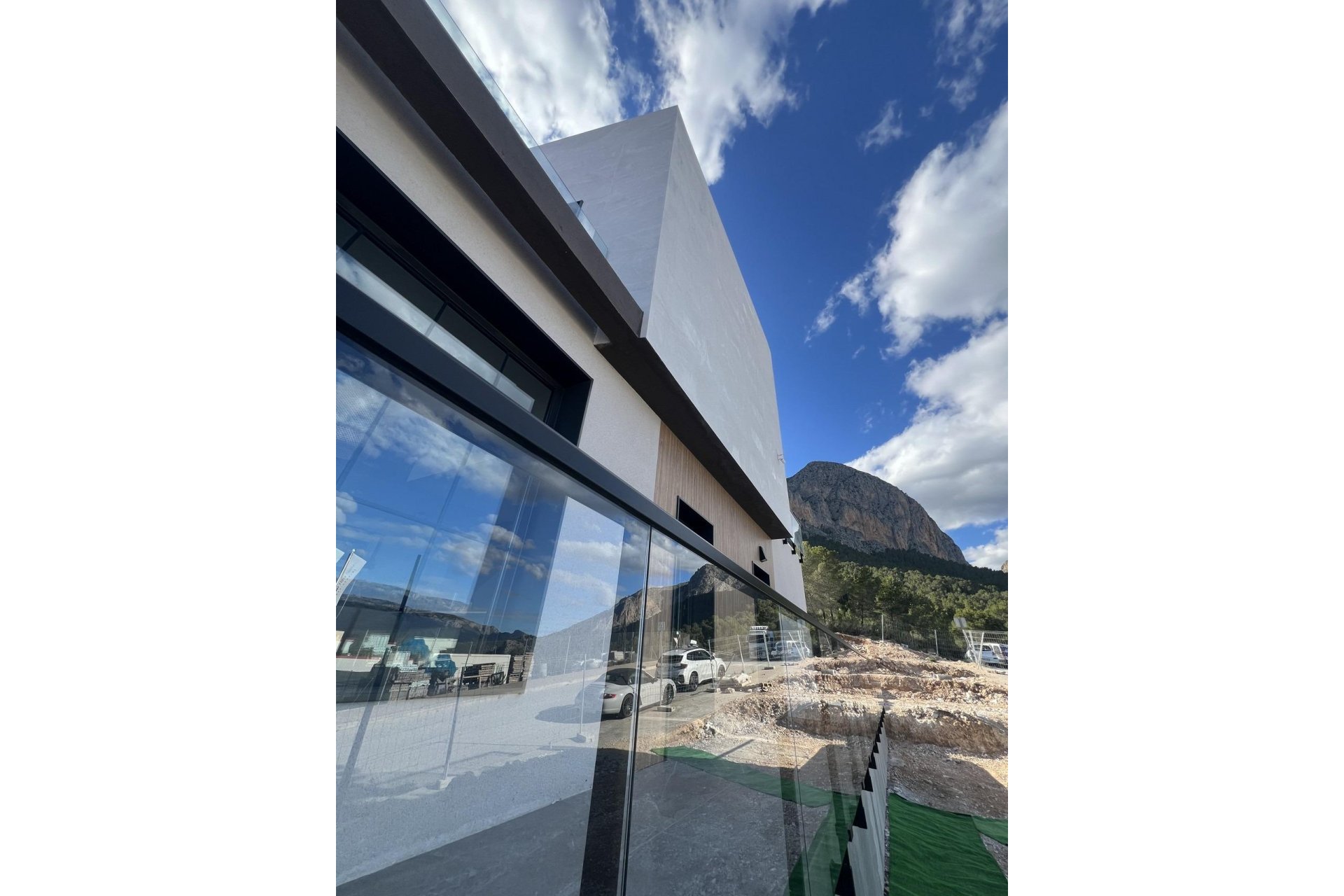 New Build - Semi detached -
Polop - PAU1