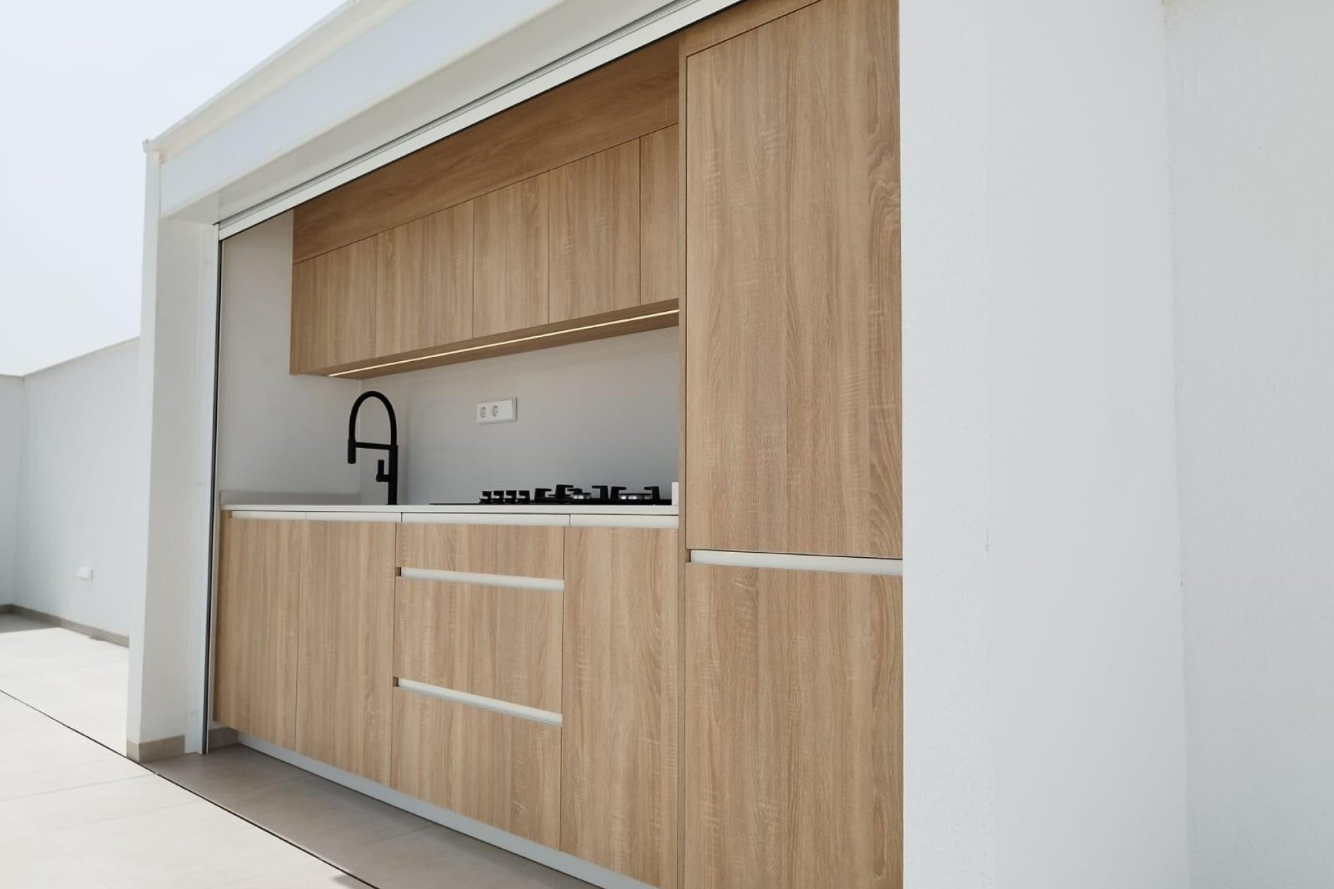 New Build - Semi detached -
San Javier - Parque del doce