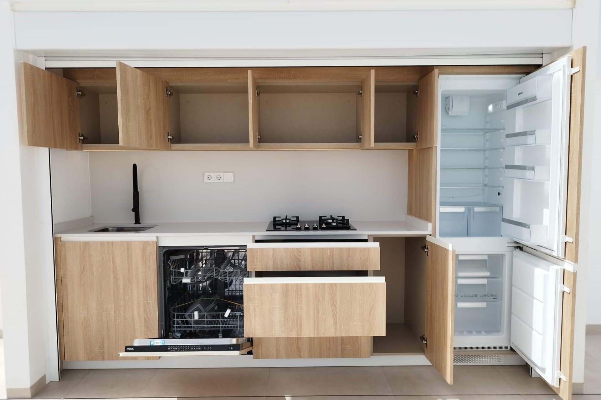 New Build - Semi detached -
San Javier - Parque del doce