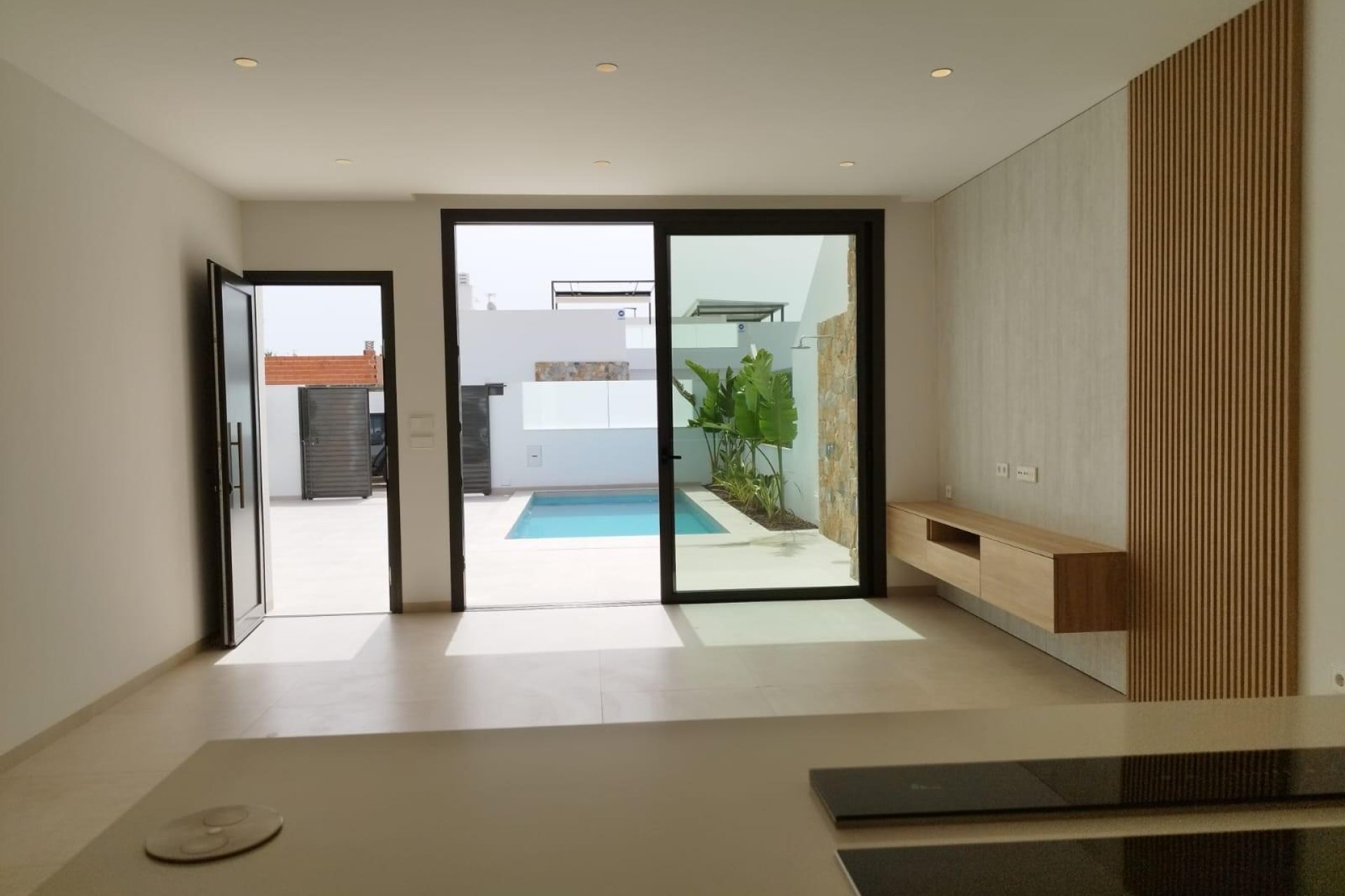 New Build - Semi detached -
San Javier - Parque del doce