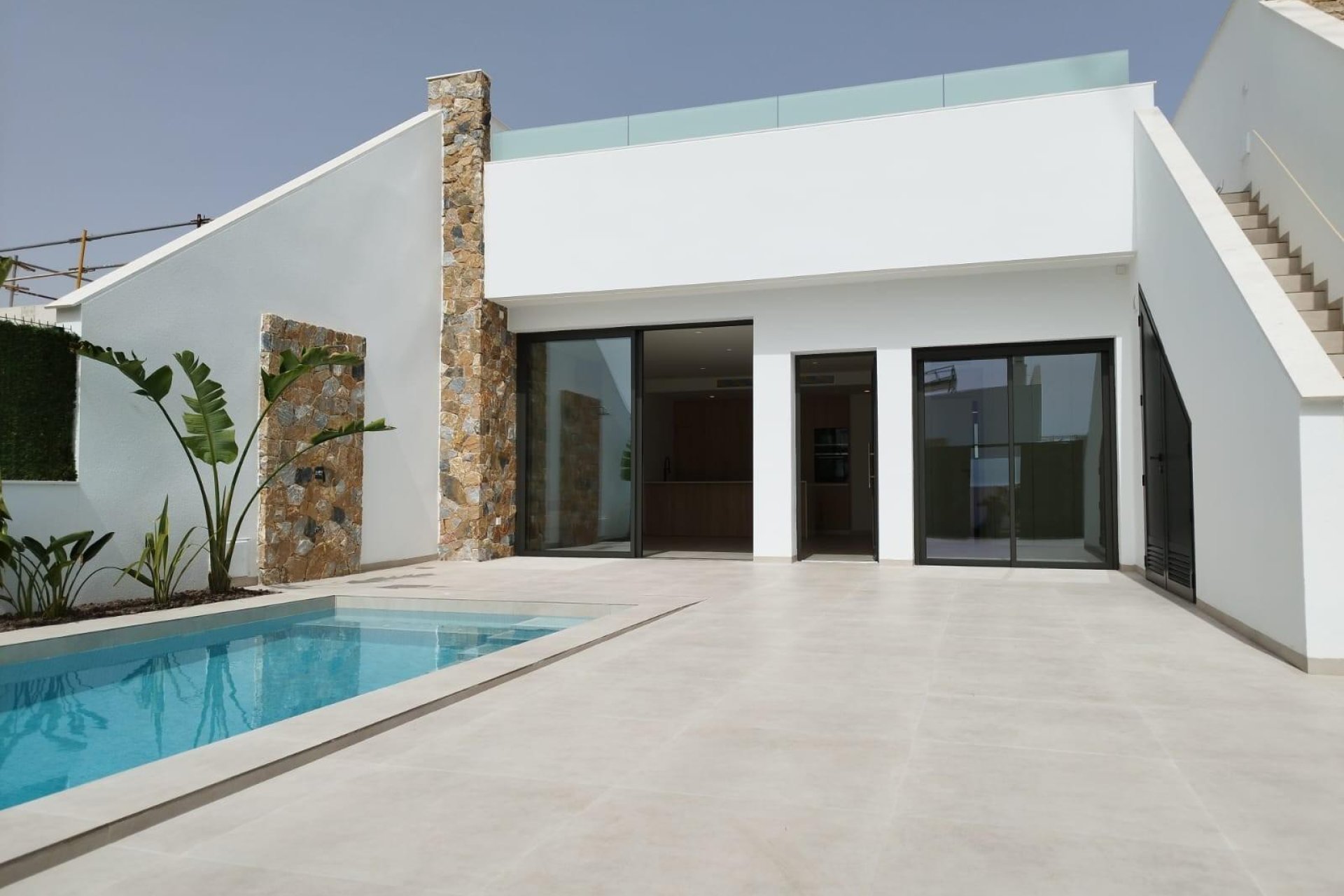 New Build - Semi detached -
San Javier - Parque del doce