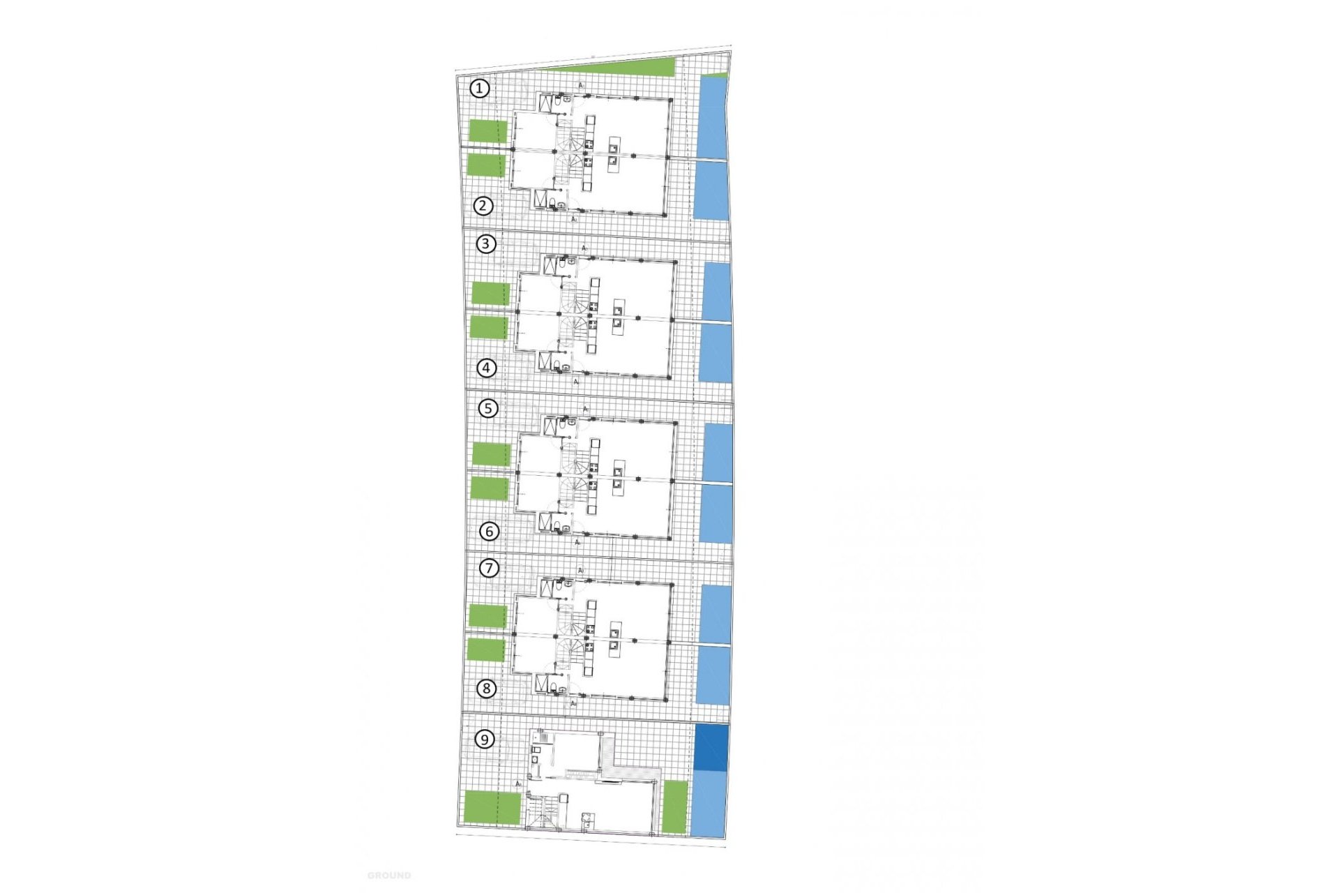 New Build - Semi detached -
San Javier - San Blas