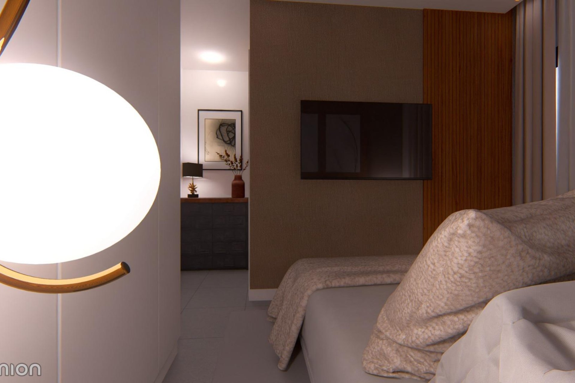 New Build - Semi detached -
San Javier - Santiago De La Ribera