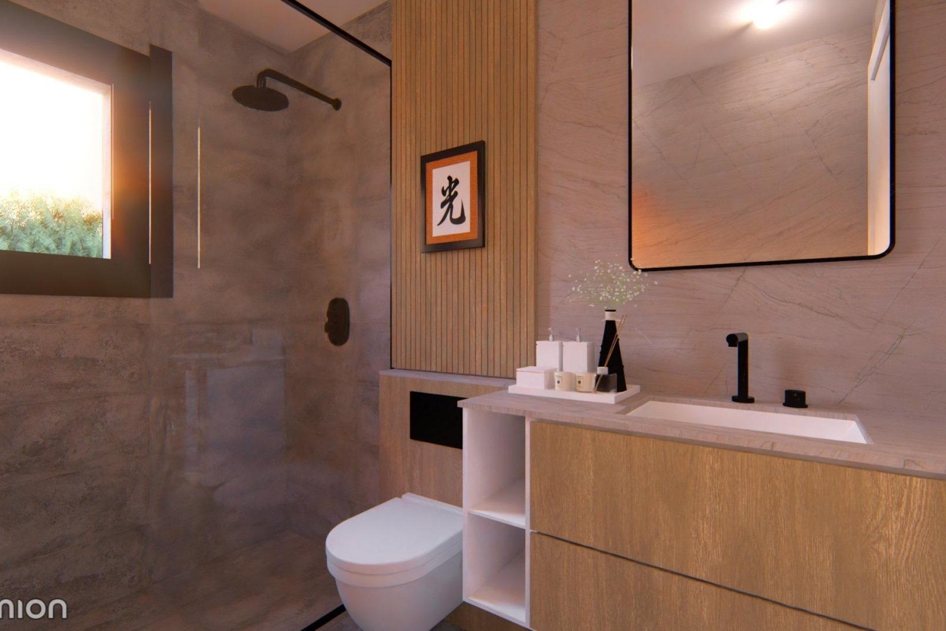 New Build - Semi detached -
San Javier - Santiago De La Ribera