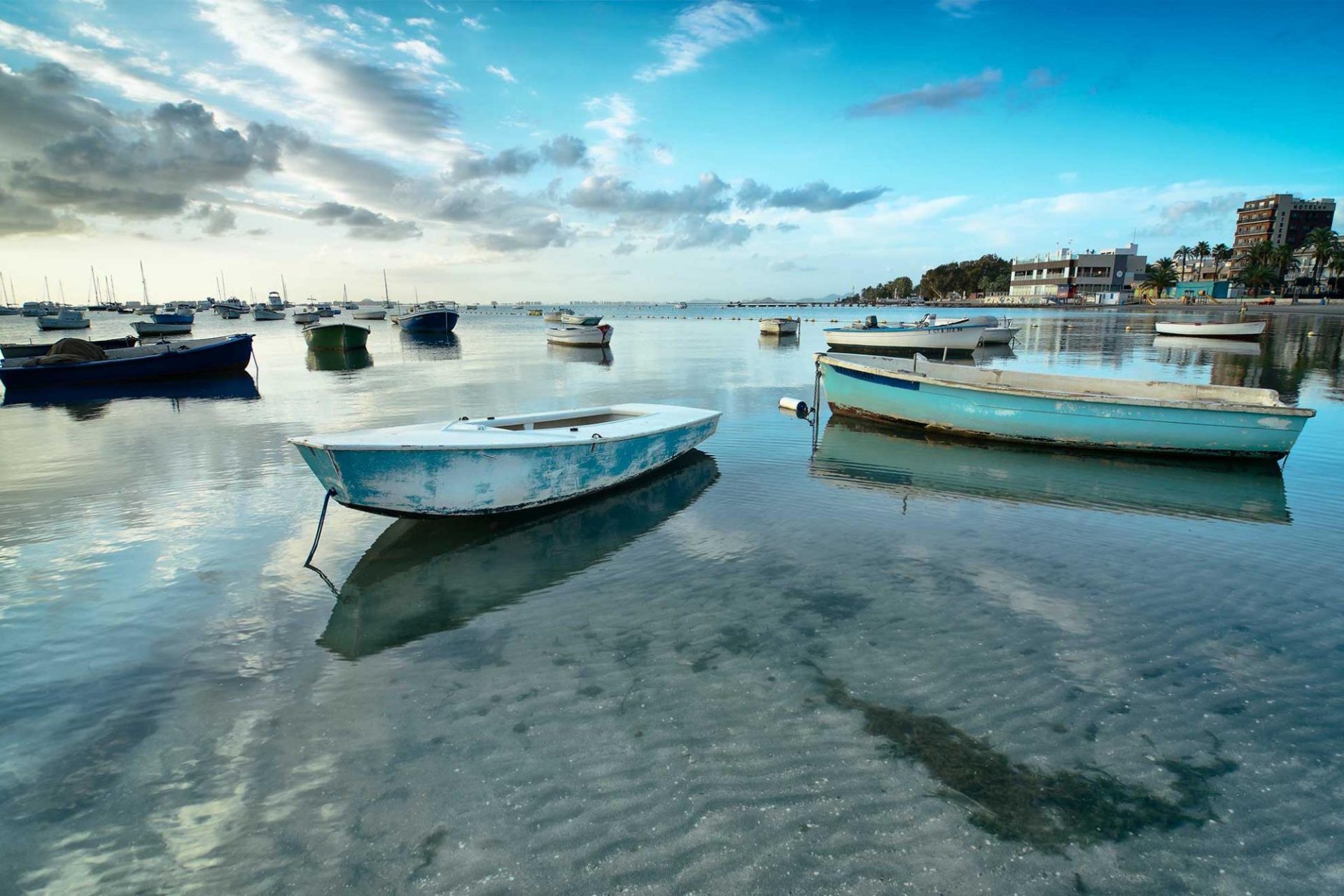 New Build - Semi detached -
San Javier - Santiago De La Ribera